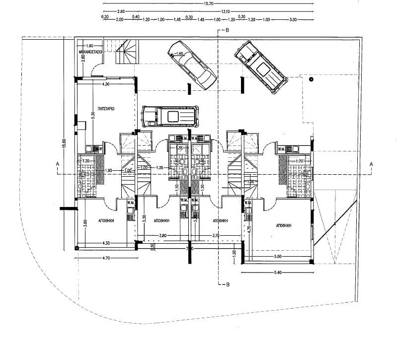 EMBA PROJECT_4 mannsbolig_gulvplan 3_