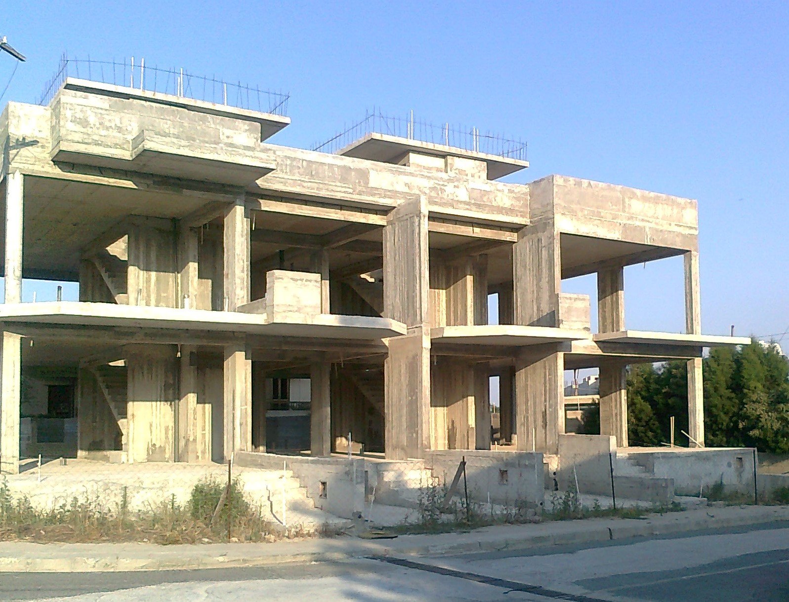 EMBA PROJECT_4 mannsbolig_status construction_jan 2023