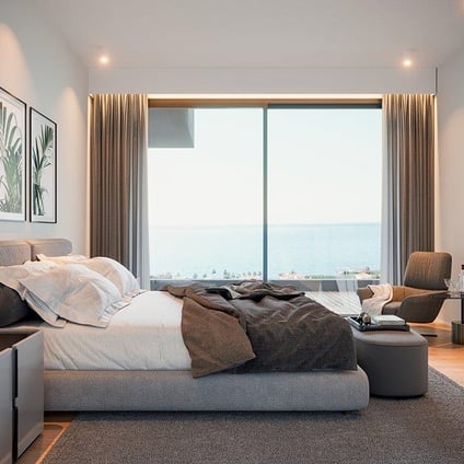 Sunset Villas soverom