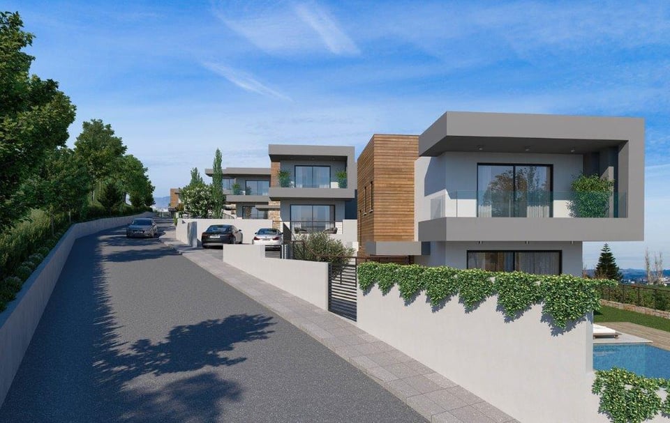 Lofos Heights Residences